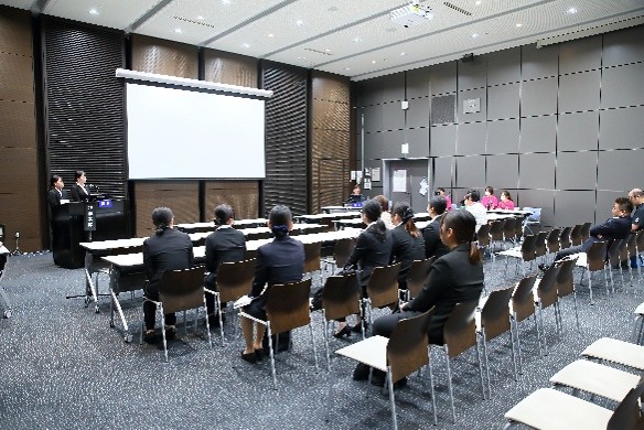 学生セッション
