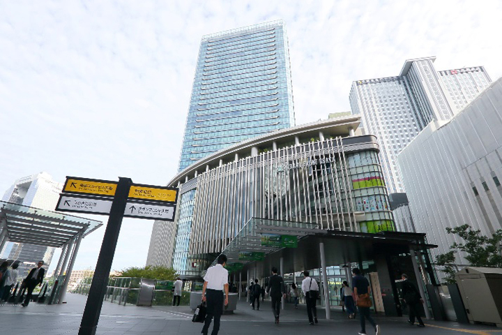 グランフロント大阪