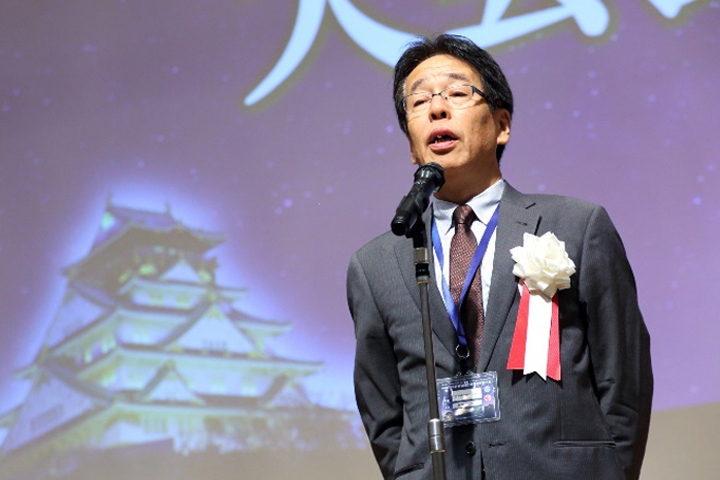齊藤正伸・第45回学術大会長あいさつ