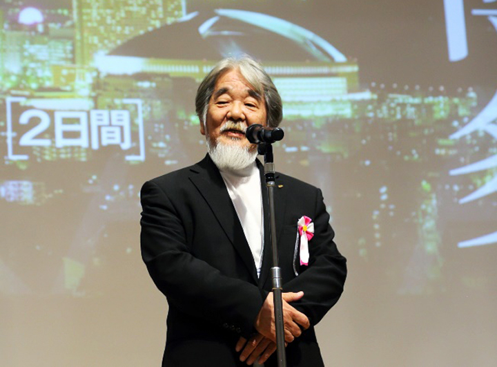 村中 光・第46回学術大会大会長から次回の学術大会テーマ「AI時代の診療情報管理 ~新時代に対する進化を目指して~」で開催する予告とあいさつ